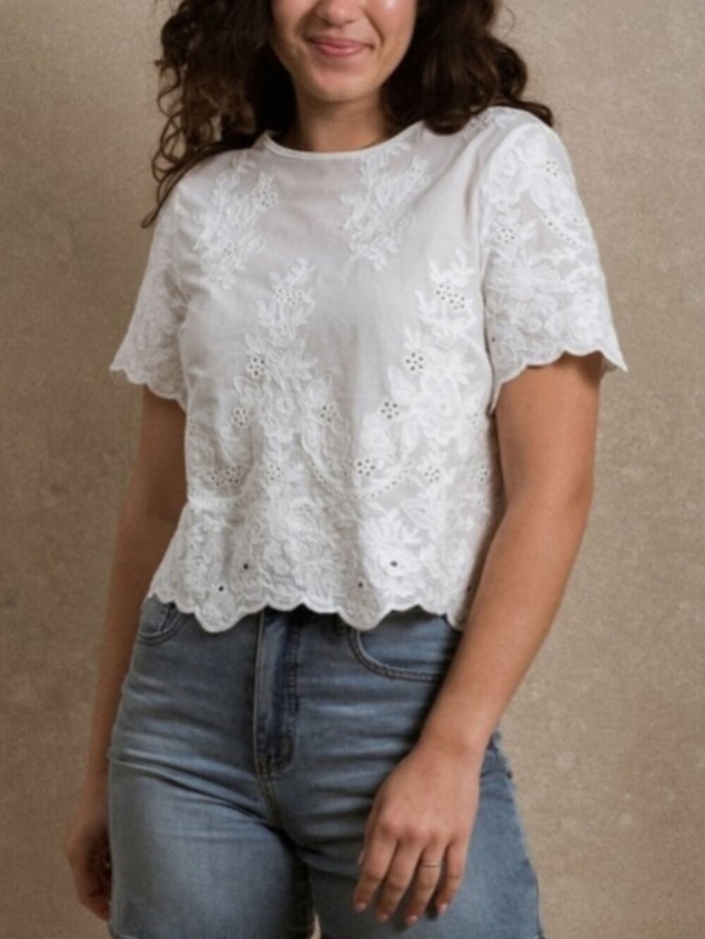 Maybelle Top by Neuflora
